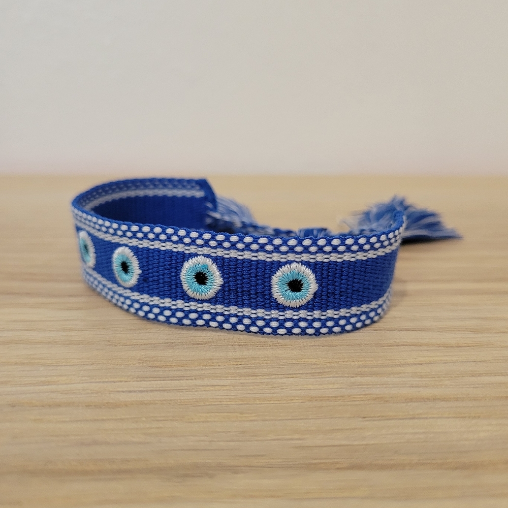 Boho Cinch Bracelet 👁